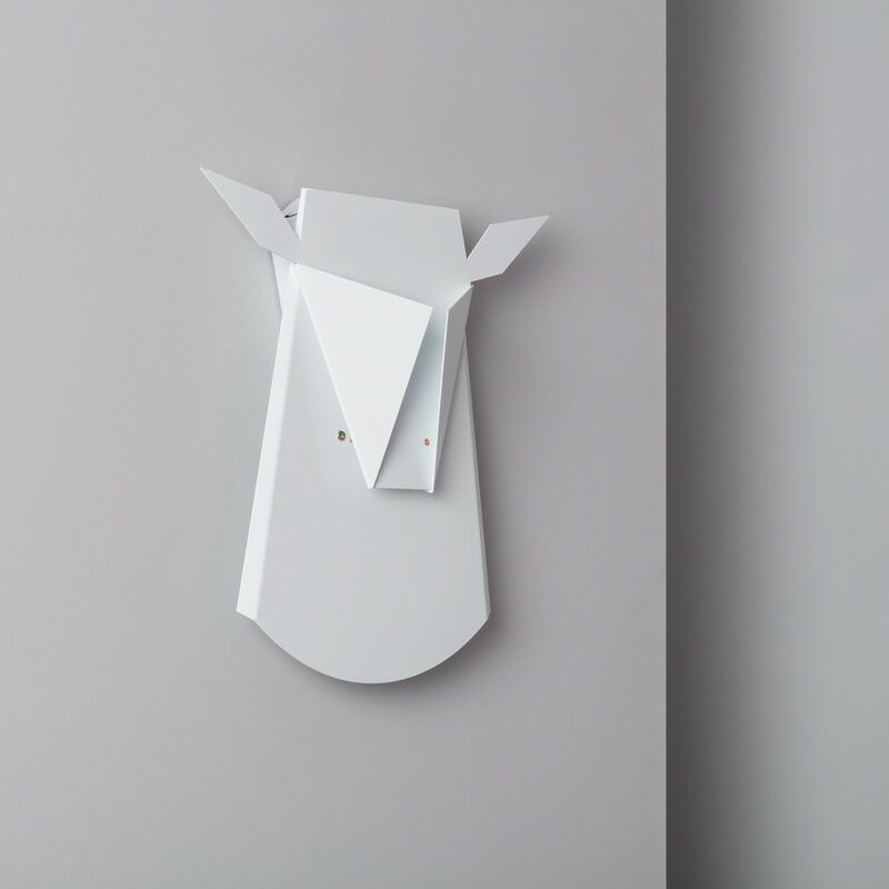 

Aplique LED Reno 6W Blanco Blanco Frío 6000K - 6500K - Blanco Frío 6000K - 6500K
