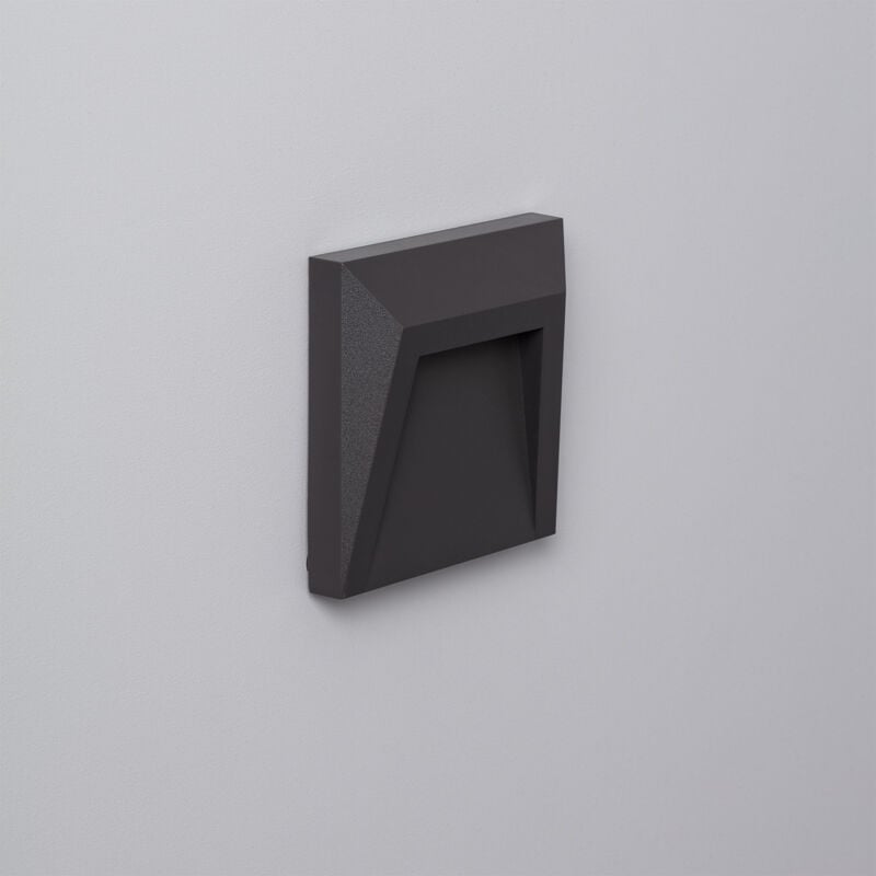 

Baliza LED de Superficie Clover IP65 1.5W Gris Blanco Neutro 4000K . - Blanco Neutro 4000K