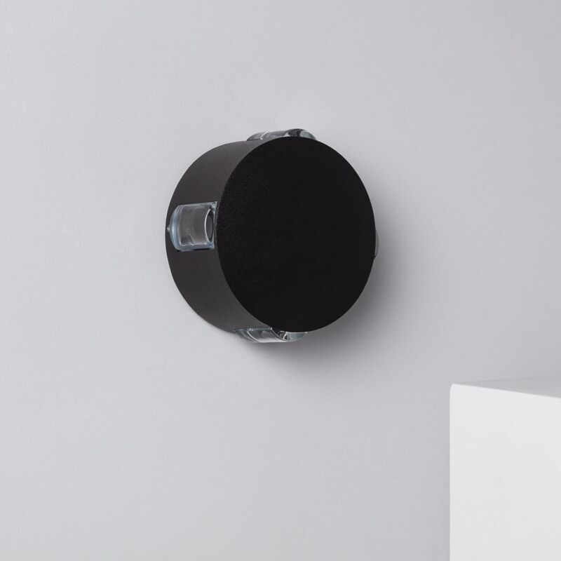 

Baliza LED Forum 4W Blanco Cálido 3000K . - Blanco Cálido 3000K