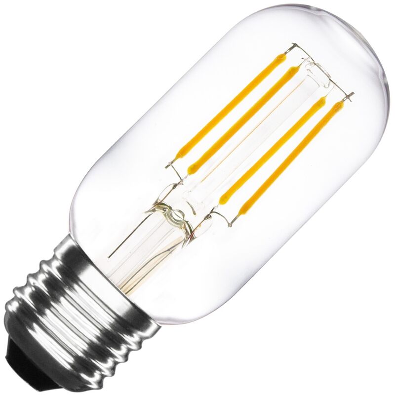 

Bombilla LED E27 Casquillo Gordo Regulable Filamento Tory T45 4W