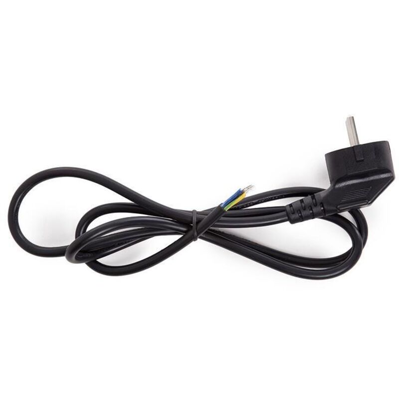 

Cable Eléctrico Manguera 2m con Enchufe Europeo PC.PC - PCPC