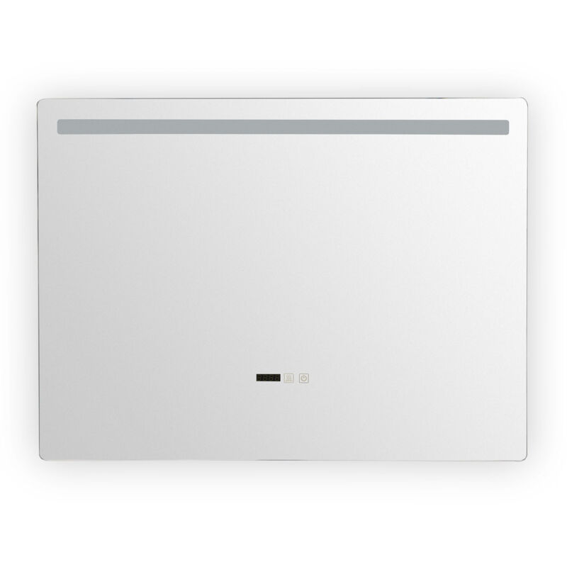 

Espejo LED Antivaho Táctil Big Benagil 60x80 cm Seleccionable (Cálido-Neutro-Frío) - Seleccionable (Cálido-Neutro-Frío)