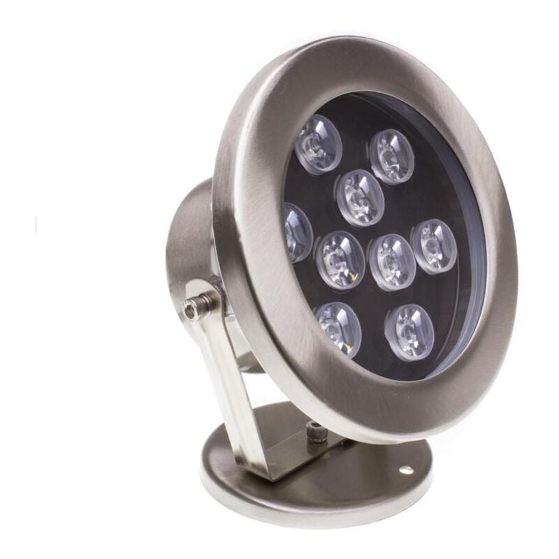 

Foco LED RGB de Superficie 12V 9W Sumergible IP68