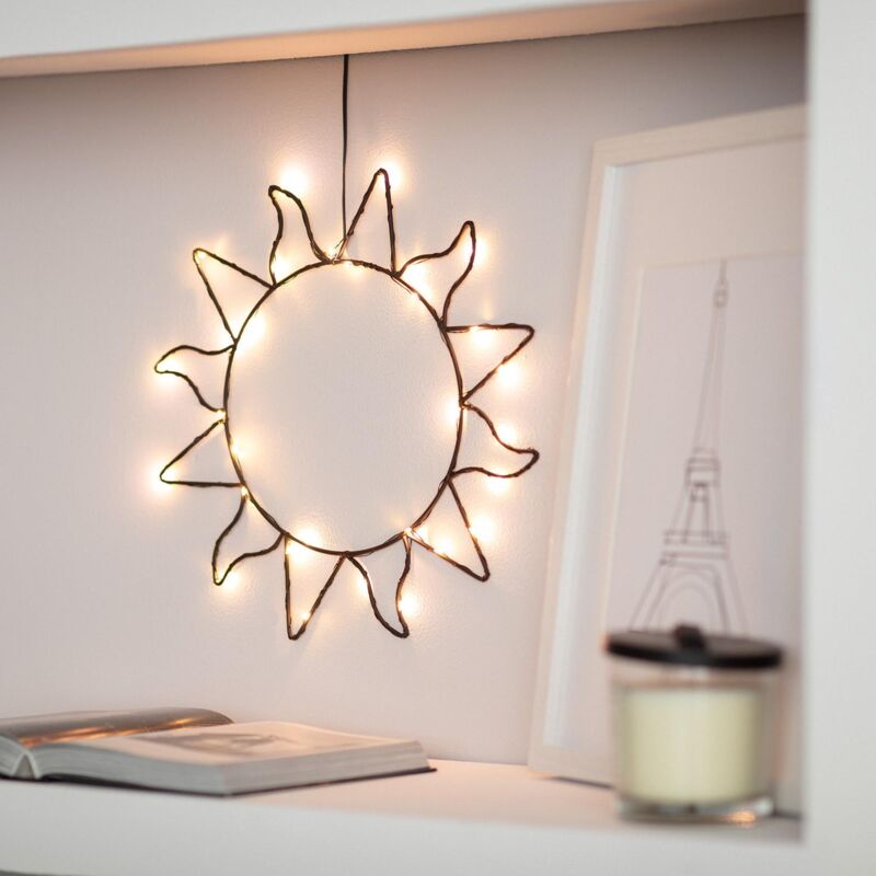 

Guirnalda LED Solet Blanco Cálido 2700K - 3000K - Blanco Cálido 2700K - 3000K