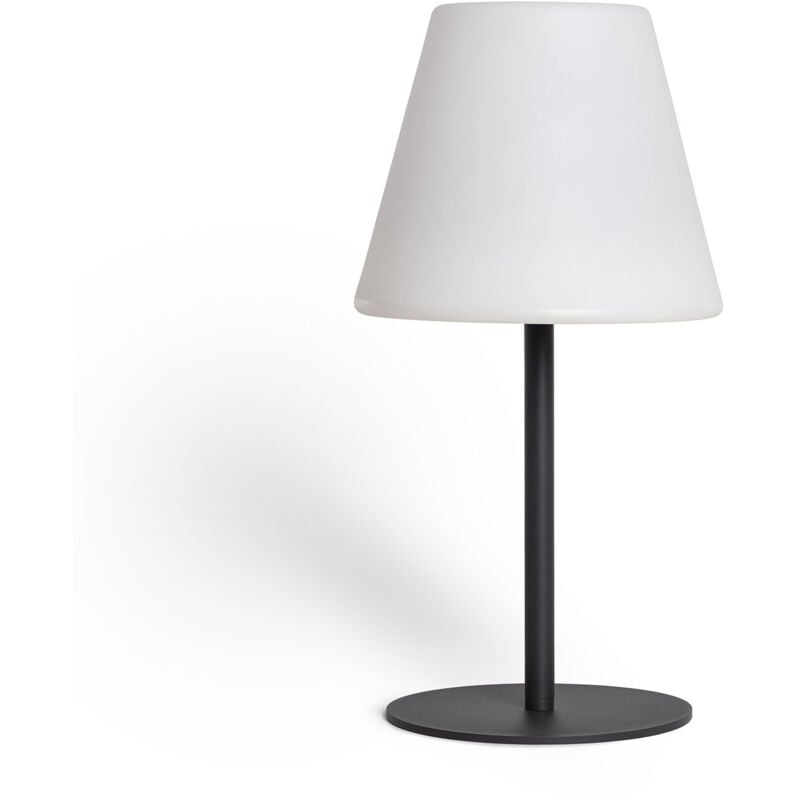 

Lámpara de Mesa LED Larso Solar Blanco Cálido 2800K - 3200K - Blanco Cálido 2800K - 3200K