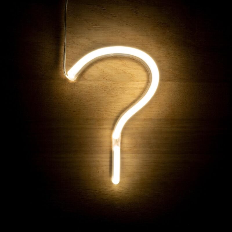 

Números y Símbolos Neón LED  - 