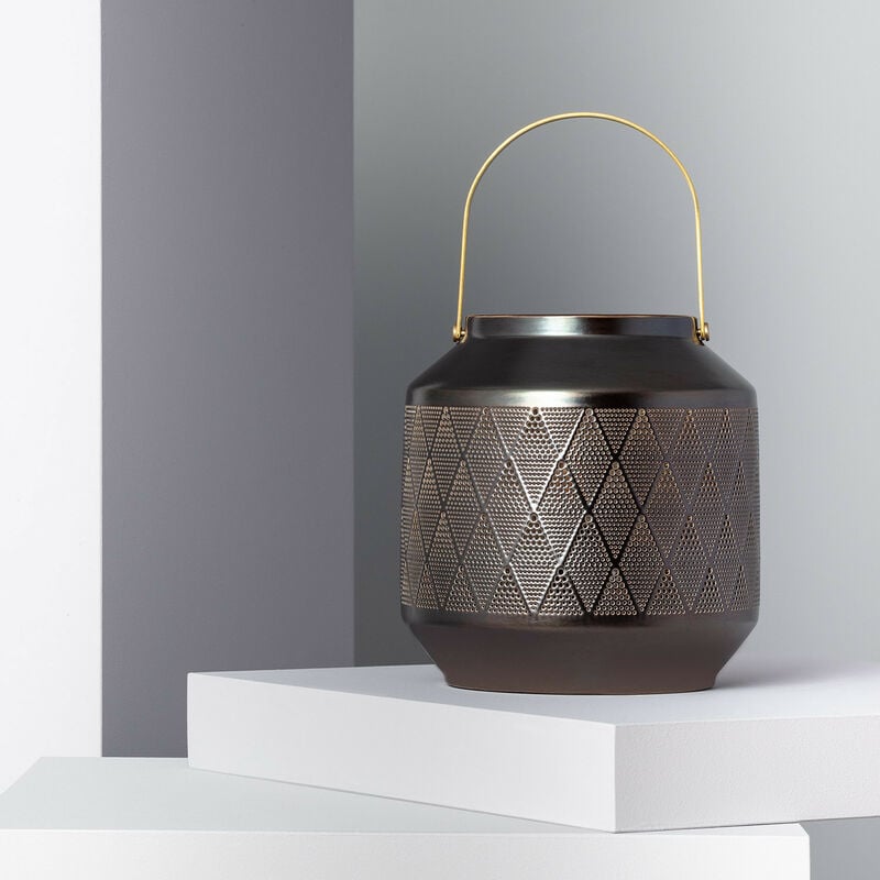 

Lámpara de Mesa Maou Cobre Viejo - Cobre Viejo
