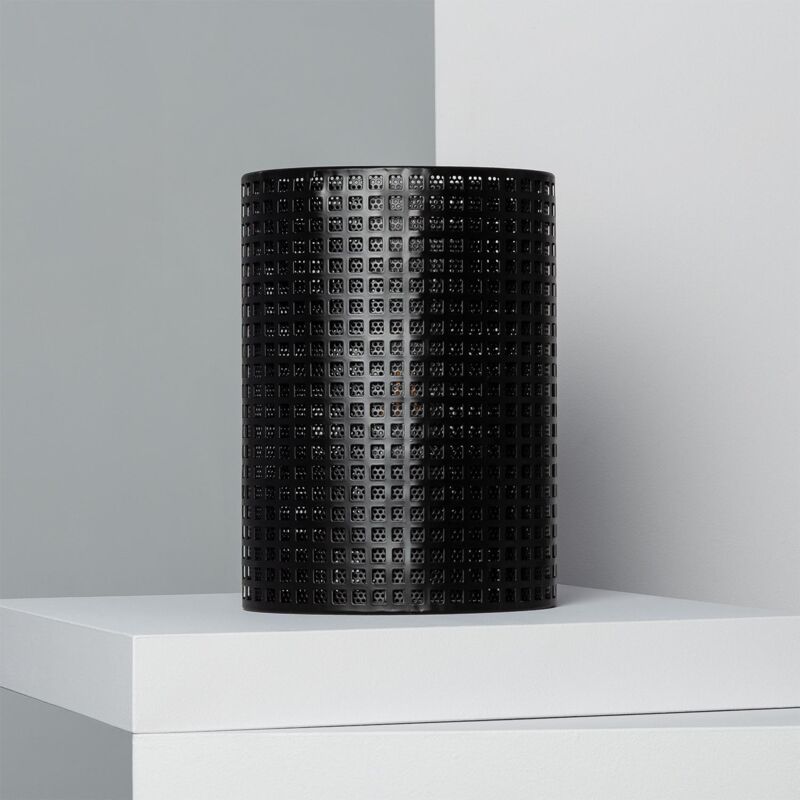 

Lámpara de Mesa Patientia Negro - Negro