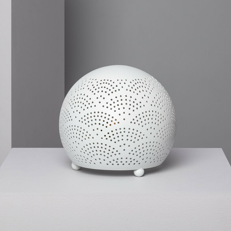 

Lámpara de Mesa YinYin Blanco - Blanco