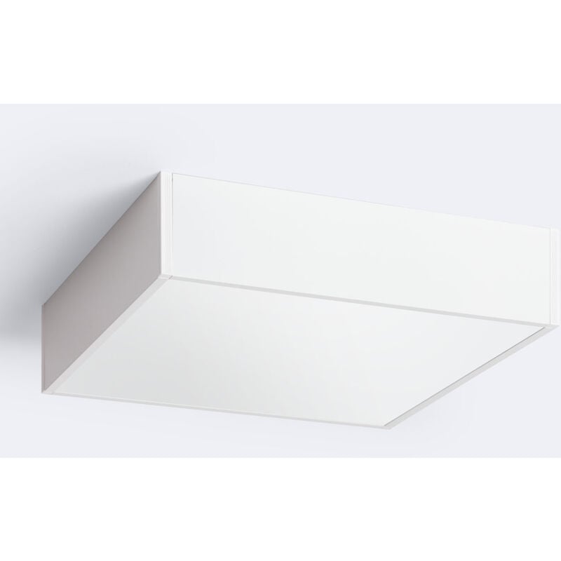 

Kit de Superficie Paneles 60x60cm Blanco. - Blanco