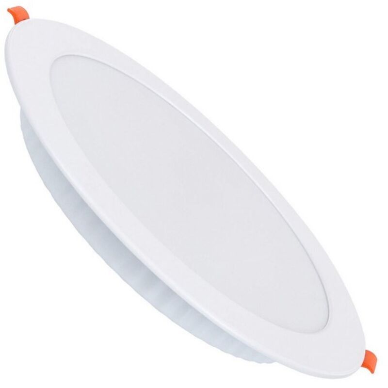 

Placa LED 18W Circular Slim Corte Ø 190 mm Blanco Cálido 3000K - 3500K . - Blanco Cálido 3000K - 3500K