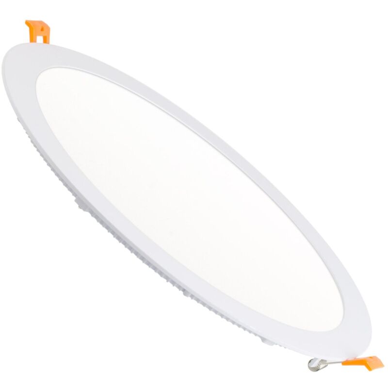 

Placa LED 24W Circular SuperSlim Corte Ø 285 mm Blanco Frío 6000K - 6500K - Blanco Frío 6000K - 6500K
