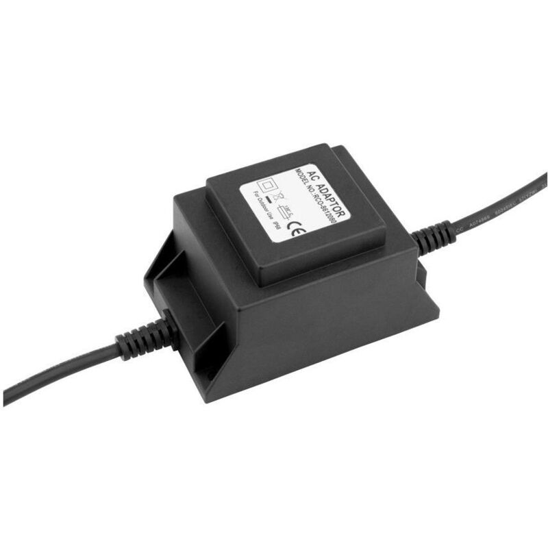 

Transformador 12VAC/150W IP68