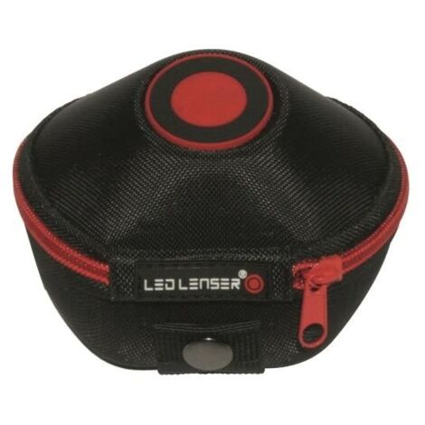 Ledlenser 0332 Sacoche de ceinture H1, H3.2, H5, H6, H6R, IH3, IH6, IH6R, IH7R CRI, NEO4, NEO6R