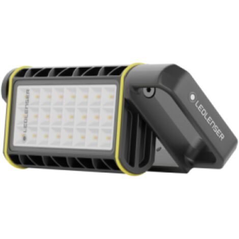 Ledlenser AF4R Work LED Lampe de travail à batterie, sur secteur 200 lm, 1000 lm, 2000 lm V162323