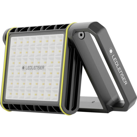 Ledlenser AF8R Work LED Arbeitsleuchte akkubetrieben, netzbetrieben 500 lm, 2300 lm, 4000 lm