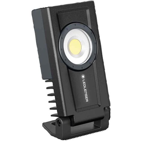 LEDLENSER Arbeitsleuchte iF3R Black Box (1 Stk.)