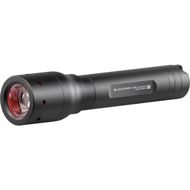 Led Lenser - Ledlenser C5R Classic led Lampe de poche à batterie 420 lm 15 h 75 g Y712093