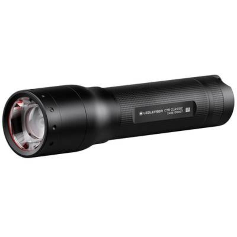 Ledlenser C7R Classic led Lampe de poche à batterie 1000 lm 40 h 210 g Y712053