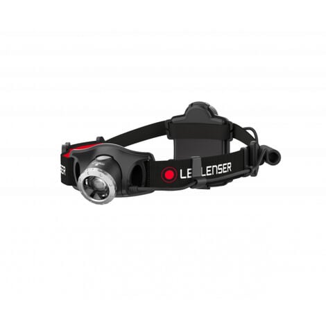 LED LENSER LEDLENSER Dimmbare Stirnlampe H7.2 mit schwenkbarem Lampenkopf