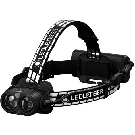 LED LENSER SOLIDLINE ST7 - Il Ricaricabile