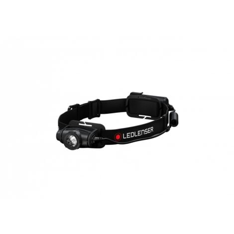 LED LENSER LEDLENSER Kopflampe H5 Core 15-200/350Lumen