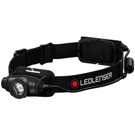 LEDlenser H5R Core Akku-Kopflampe, IP67 - 500 lm