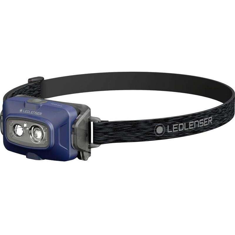 Image of Ledlenser HF4R Core blue LED (monocolore) Lampada frontale a batteria ricaricabile 500 lm 35 h 502791