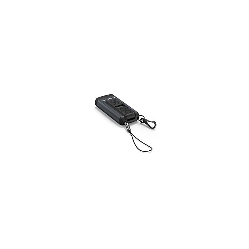 

Ledlenser K6R Safety - Minilinterna Recargable, Color Gris Y Negro