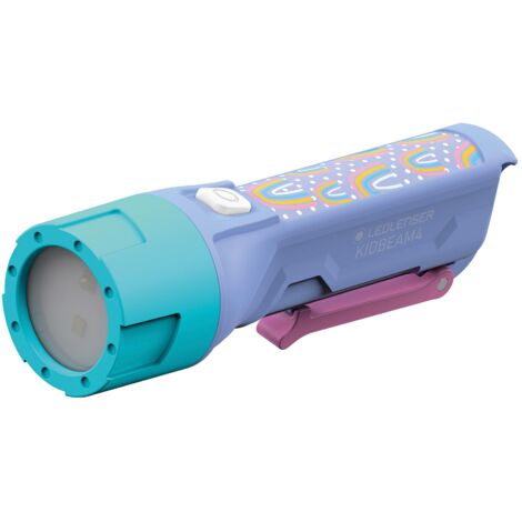 Ledlenser Kinder-Taschenlampe 'Kidbeam4 Regenbogen'