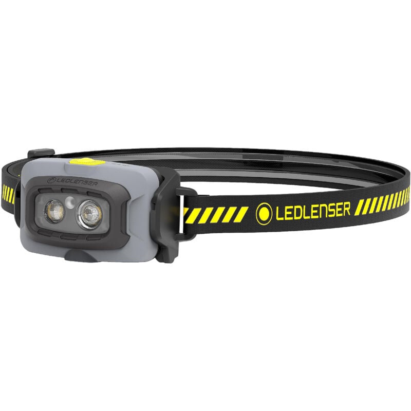 Ledlenser HF4R work lampe frontale led rechargeable lampe frontale led 500 lumens lampe frontale aventure étanche avec lumiè