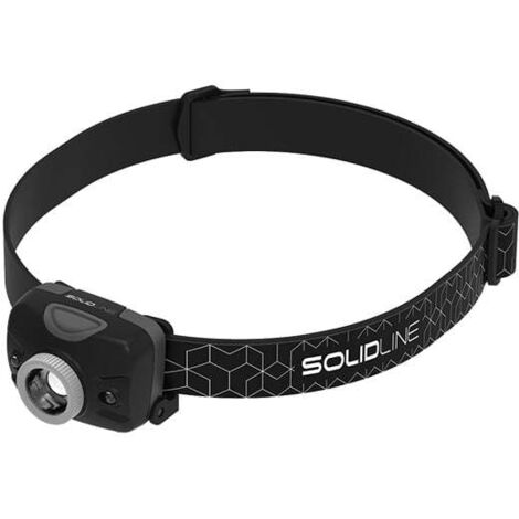Ledlenser - Lampe frontale LEDLENSER SOLIDLINE SH2 200 lumens