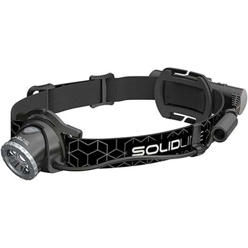 Led Lenser - Ledlenser - Lampe frontale ledlenser solidline SH6R 600 lumens rechargeable