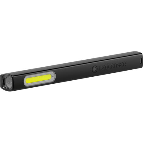 Ledlenser LED Arbeitsleuchte W2 Work schwarz 160lm