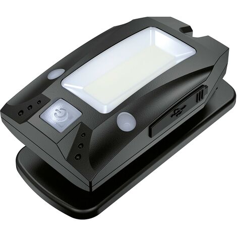 Ledlenser LED Clip Leuchte SC2R