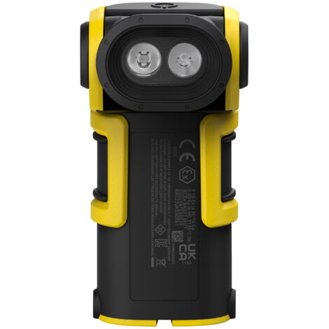 Ledlenser LED-Handlampe EXC6R ATEX, mit Ladegerät