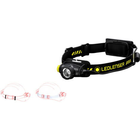 Ledlenser LED-Stirnlampe H5R Work