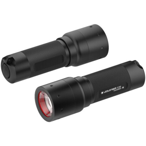 Ledlenser LED Taschenlampe E30 schwarz 220lm