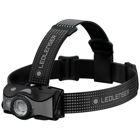 LEDlenser MH7 Core Akku-Kopflampe, IP54 - 600 lm