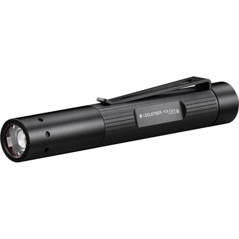 LEDLENSER P2R Core Wiederaufladbare Allround-Taschenlampe im Stiftformat