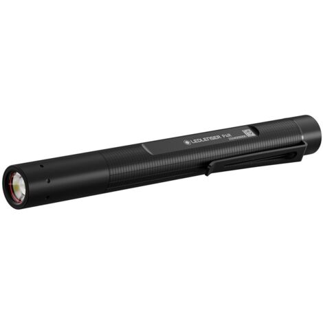 Ledlenser P2R Lampe de poche à batterie, à pile(s) 200 lm 8 h 36 g W263833