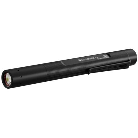Ledlenser P4 Lampe de poche à pile(s) 180 lm 23 h W263863