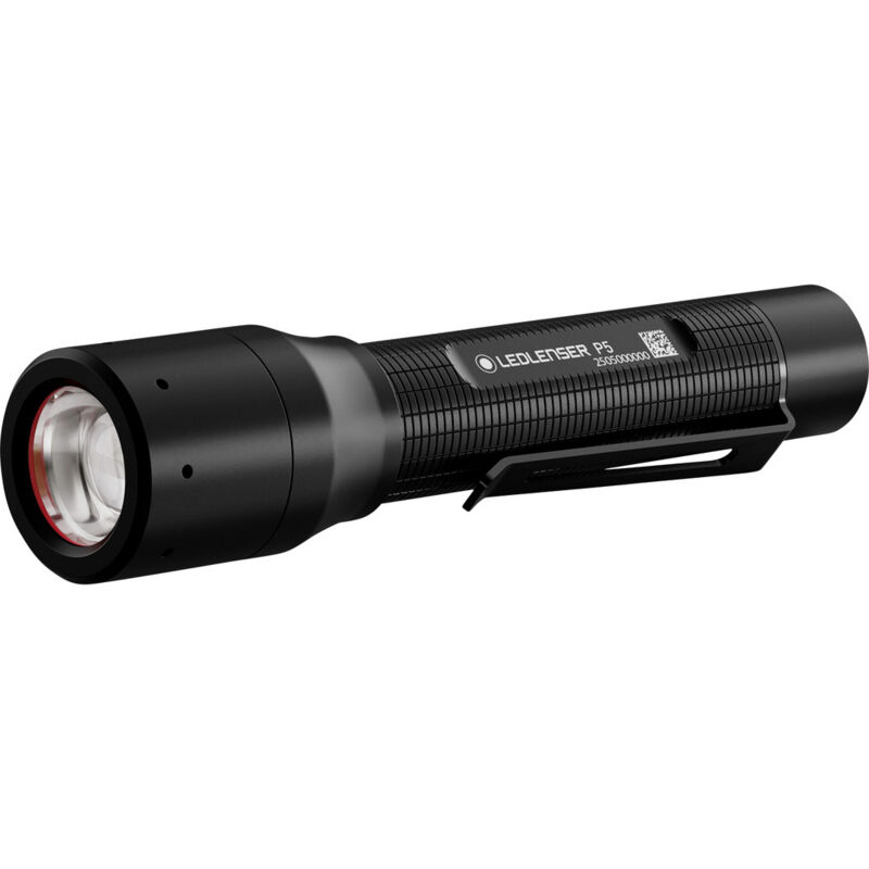 Ledlenser P5 Taschenlampe Batteriebetrieben 200 Lm 8 H