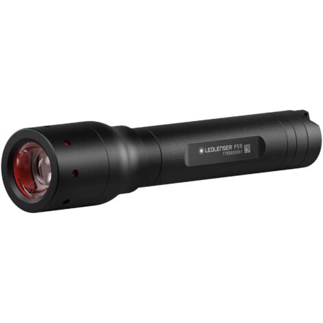 Ledlenser P5R, Taschenlampe, schwarz