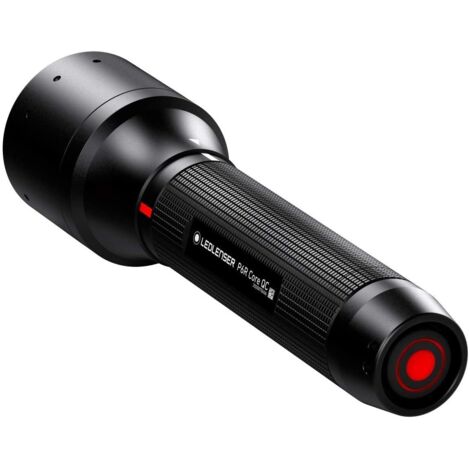 LEDLENSER P6R Core QC ricaricabile, torcia a quattro colori