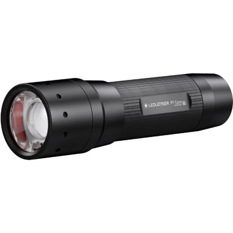 Ledlenser P7R Core  2020  Torcia LED Ricaricabile, grande luminosità 1400 Lumen, Impermeabile IP68, autonomia fino a 90h, Fascio da 300 m, Passeggiate con il Cane, Escursionismo, Campeggio