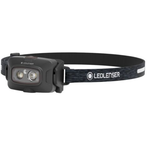 Ledlenser Stirnlampe HF4R Core schwarz 500lm