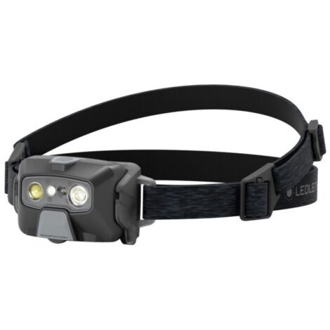 Ledlenser Stirnlampe HF6R Core schwarz 800lm