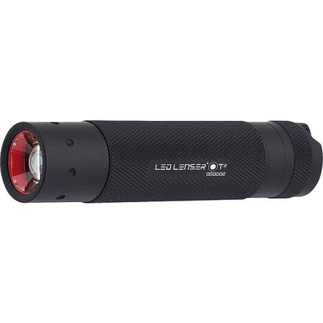 LEDlenser T² Taschenlampe, 116 mm - inkl. Batterien - 240 lm