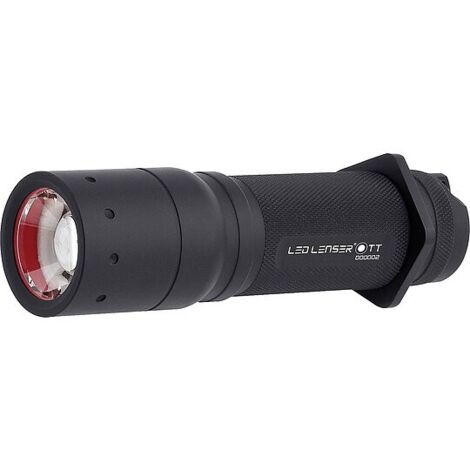 LEDlenser TT Taschenlampe, 116 mm - 280 lm